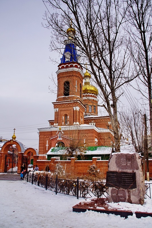 астрахань покровский кафедральный собор