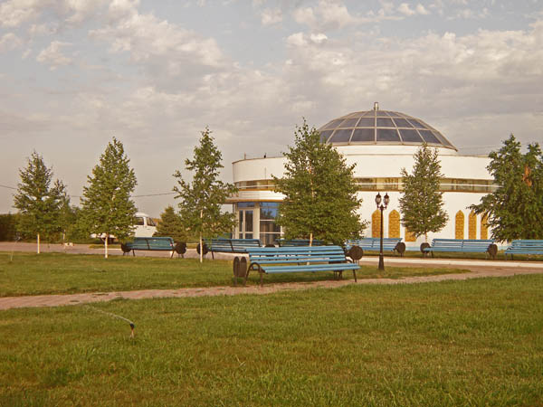 музей Курмангазы Сагырбаева, культуры казахского народа