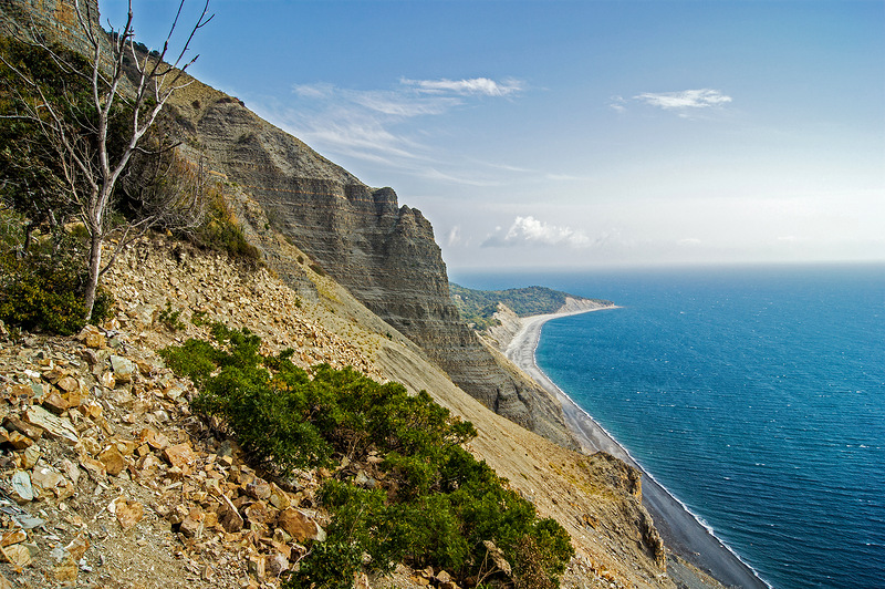 Большой Утриш – лучшие нудистские пляжи Черноморья