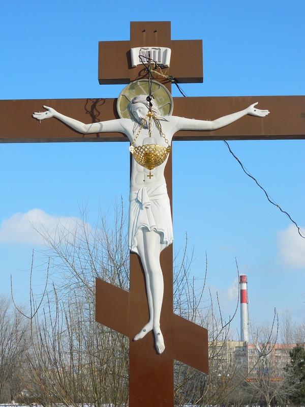 поклонный крест