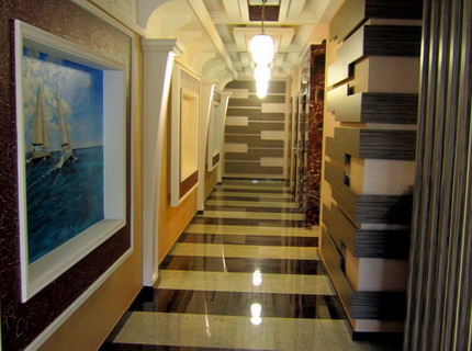 гостиница черное море геленджик