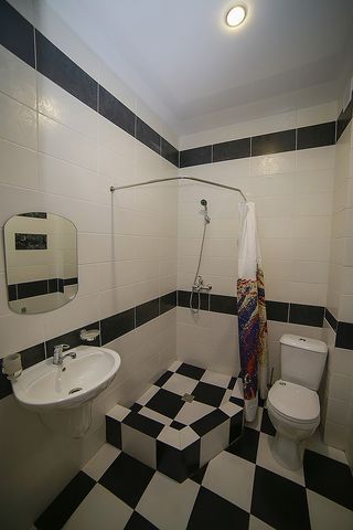 ванная комната люкс