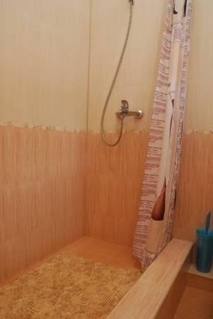 двухместный номер стандарт ванная комната