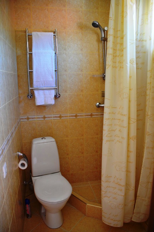 ванная комната отель тристар