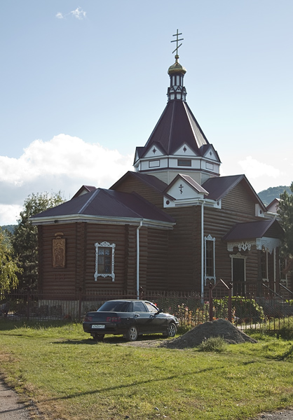 церковь Дмитрия Солунского