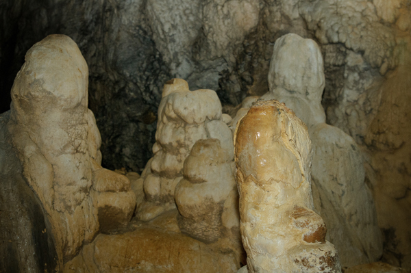 пещера Большая Азишская Адыгея