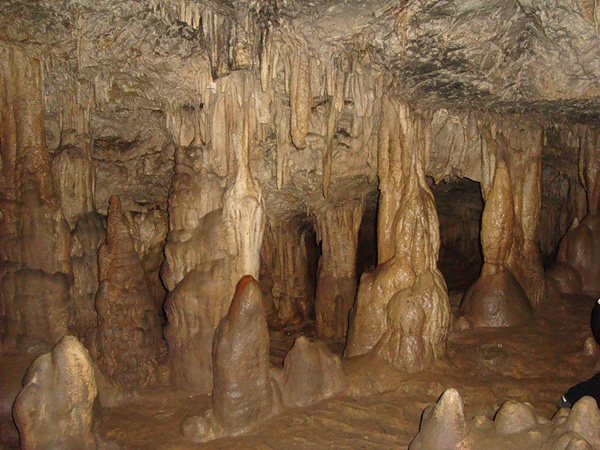 пещера нежная
