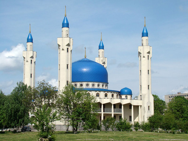 мечеть в майкопе