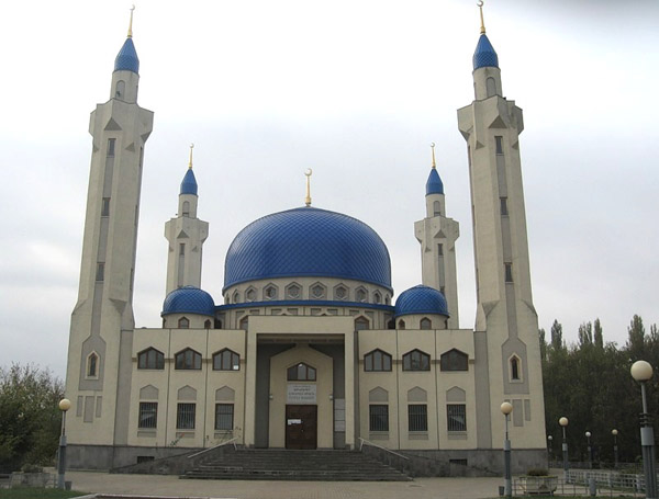 мечеть майкоп