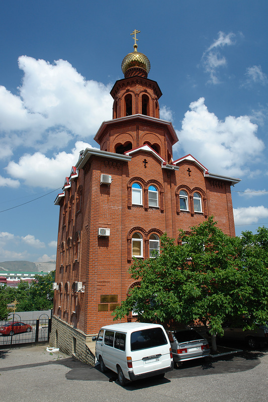 колокольня новороссийск успенский собор
