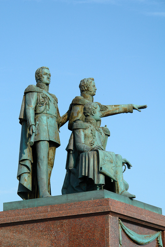 новороссийск памятник основателям города
