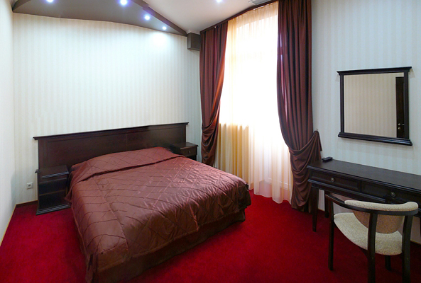 спальня люкс гостевой комплекс дельмонт