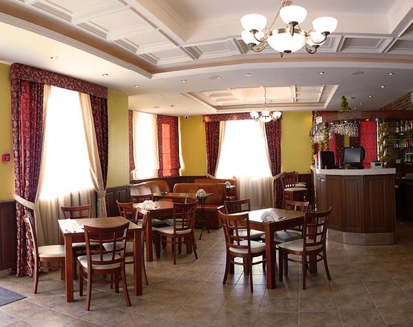 гостиница дельмонт сукко - кофейня