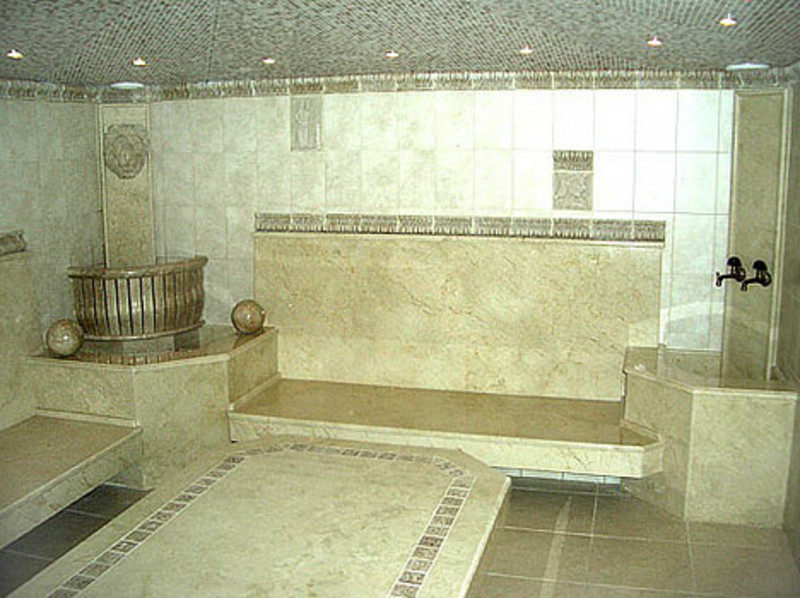 турецкая баня меридиан витязево анапа