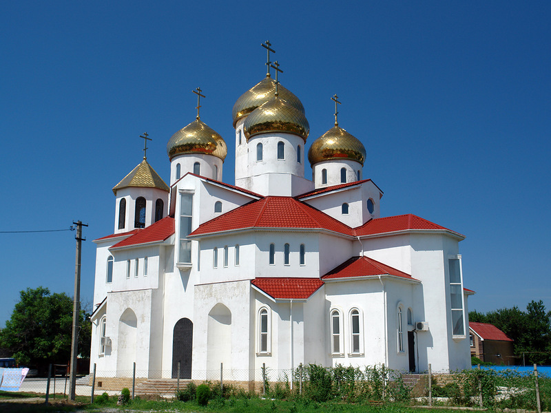 храм св. Георгия