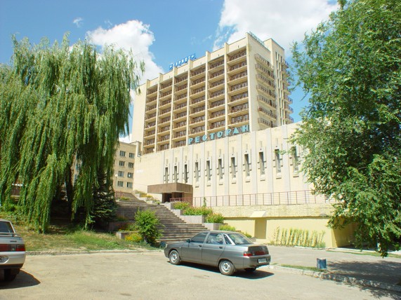 Гостиница Турист Волгоград