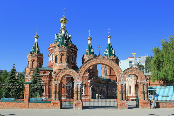 казанский собор волгоград