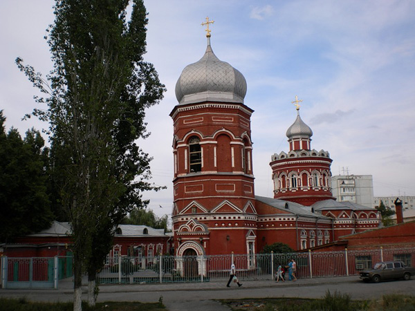 казанский кафедральный собор