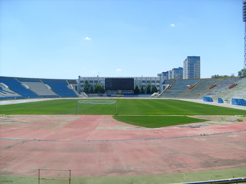 центральный стадион волгоград