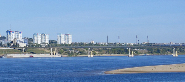 волгоградский мост