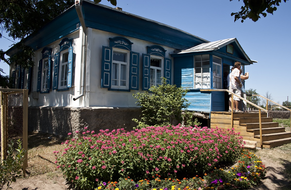 музей история и культуры традиционного казачьего природопользования