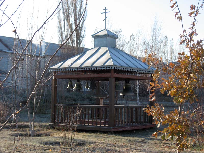Колокольня, Дубовский Свято-Вознесенский женский монастырь