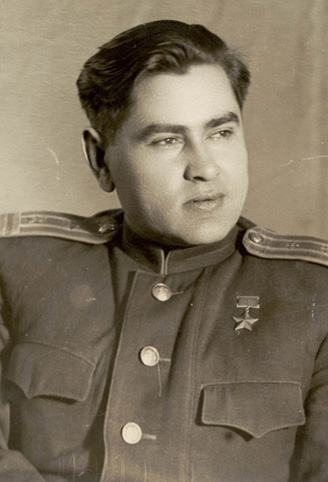 А.П. Маресьев
