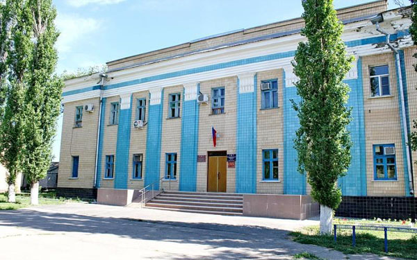 поселок Чернышковский Волгоградской области