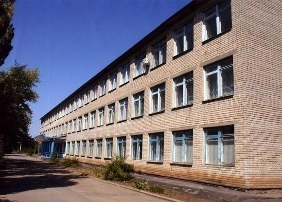поселок Чернышковский Волгоградской области, школа