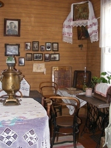 Чернышковский казачий музей истории и этнографии