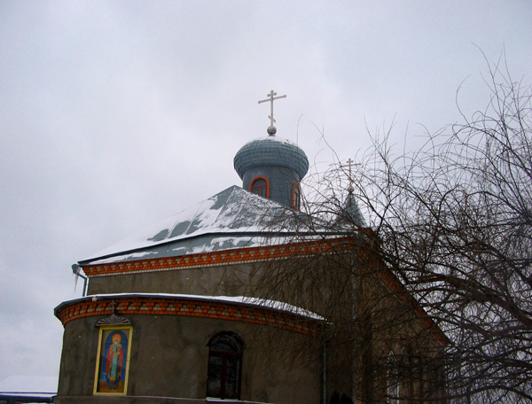 Храм Святителя Николая Чудотворца в Краснослободске