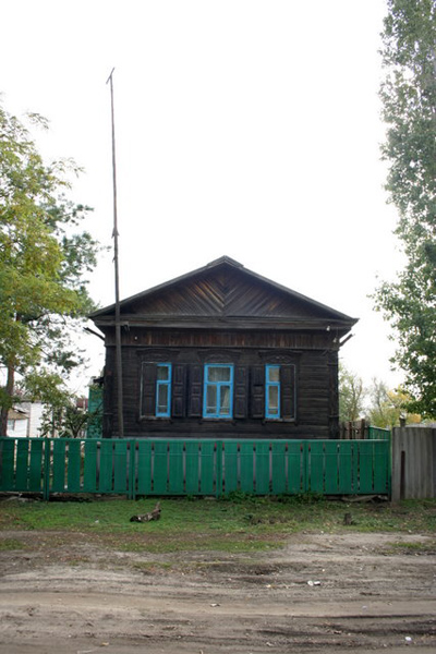 штаб фельдмаршала Паулюса станица Голубинская 