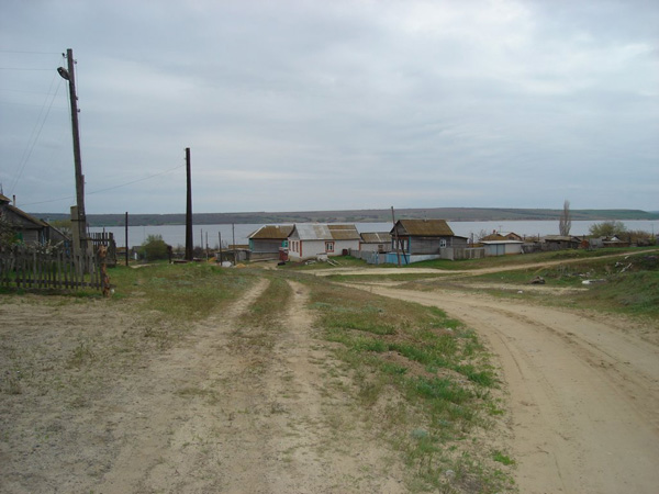 село Горный Балыклей