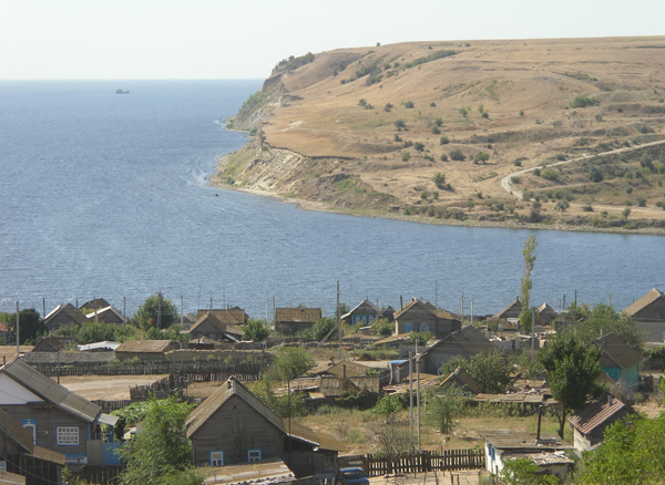 Село Горная Пролейка 