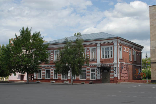 Урюпинский краеведческий музей