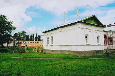 Свято-Вознесенский Кременской мужской монастырь