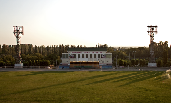 Стадион Логинова, Волжский